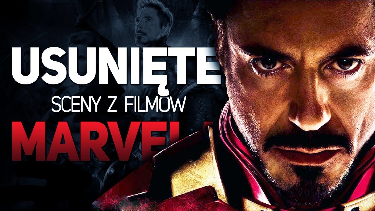 Co ukrył przed nami Marvel? Sekretne wystąpienie Stana Lee?! Usunięte sceny!