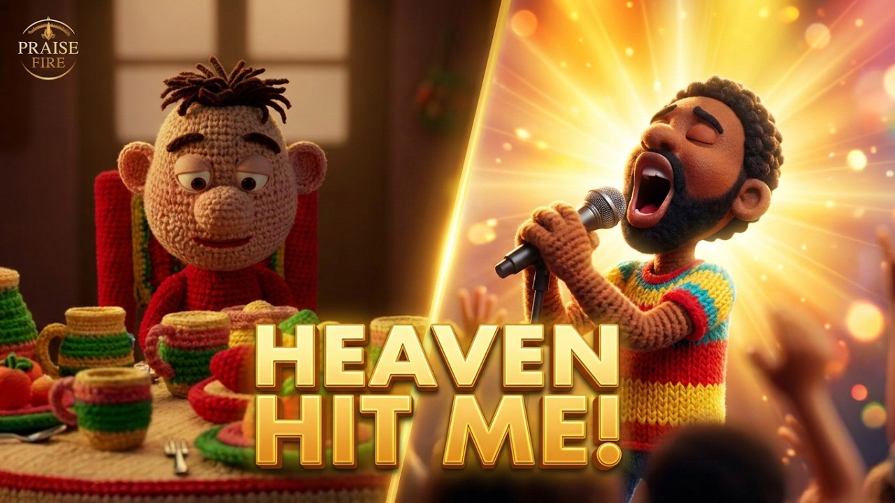 Non-Stop Praise Party: The Ultimate High Energy Worship Playlist
