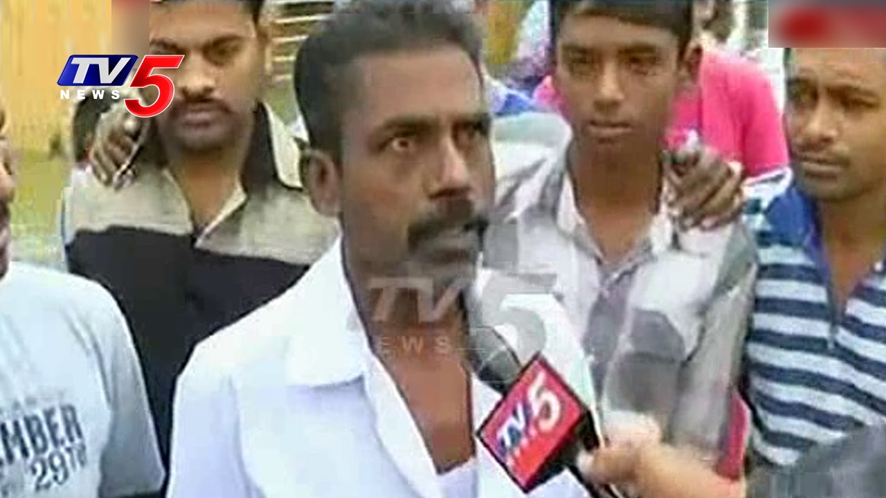 Rain Effect | People Still Facing Problems | Nellore | TV5 News