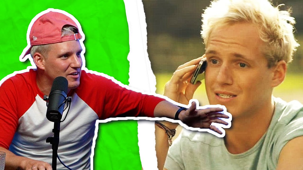 Jamie Laing On How He Got Arrested & Robbed