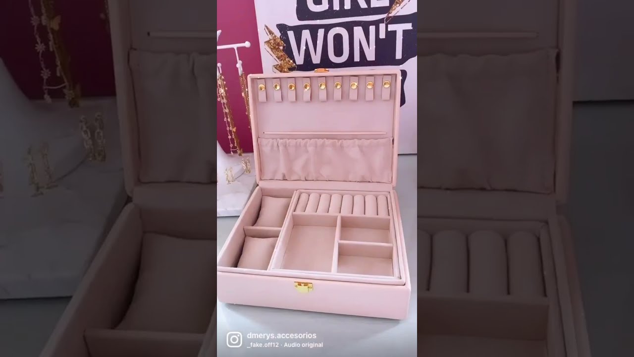 ORGANIZADOR DE JOYAS