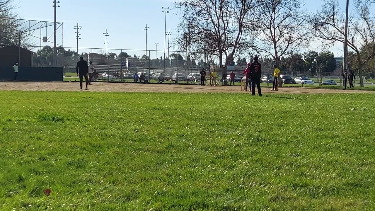 Cricbay : Absolute XI vs Alpha Lions @CentralParkBB 01/11/2026 Part 3/6