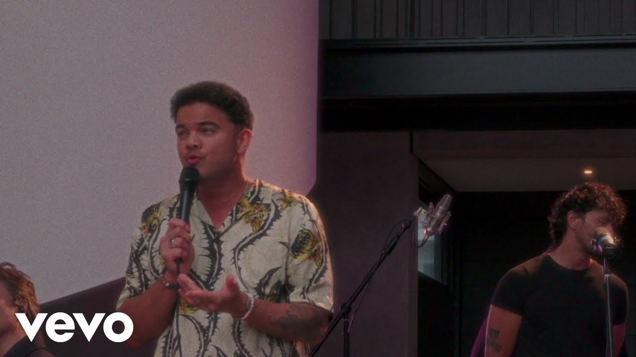 Guy Sebastian - Antidote (Live) ft. CYRUS, Ned Houston