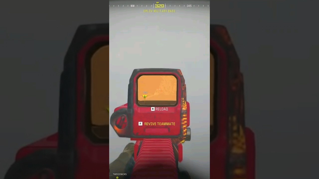 This kill with the XRK Stalker was INSANE. It should be meta #warzone3 #mw3 #cod #sniper #xrkstalker