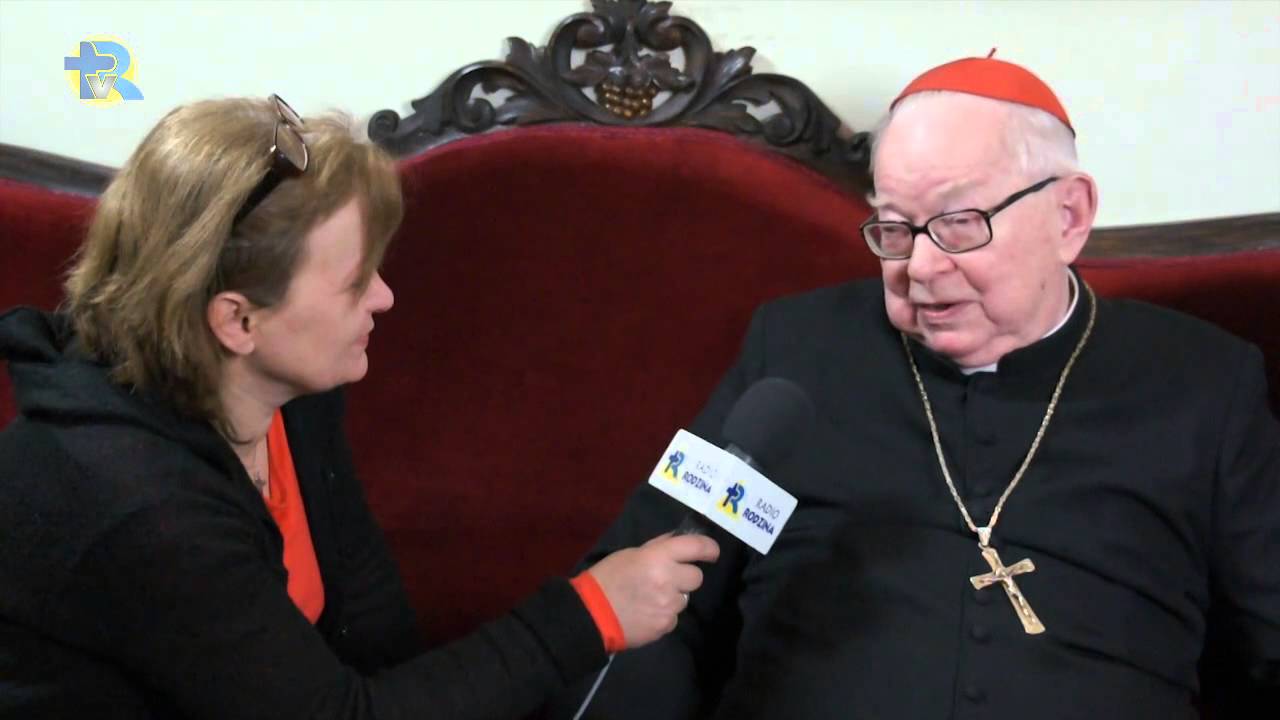 Kardynał Gublinowicz o decyzji Benedykta XVI
