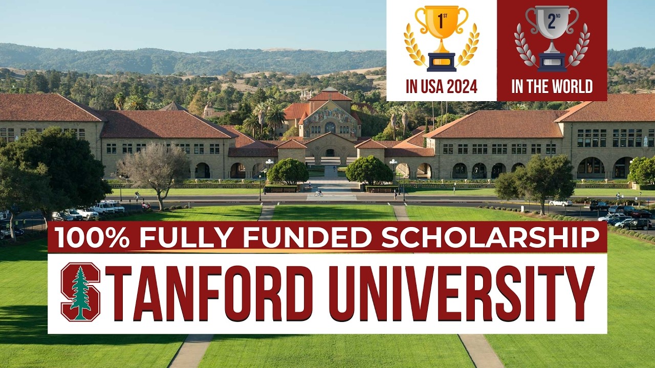 APPLY NOW! $357,000 Fully Funded Scholarship in USA 2024