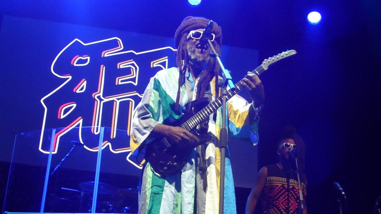 1 Steel Pulse  - Reggae Fever -  Indigo at the 02  - 09 - 08 - 2017