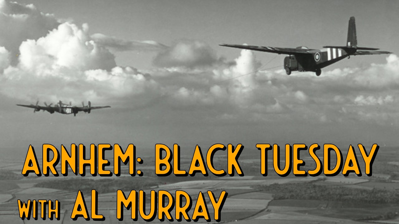 Arnhem: Black Tuesday with Al Murray