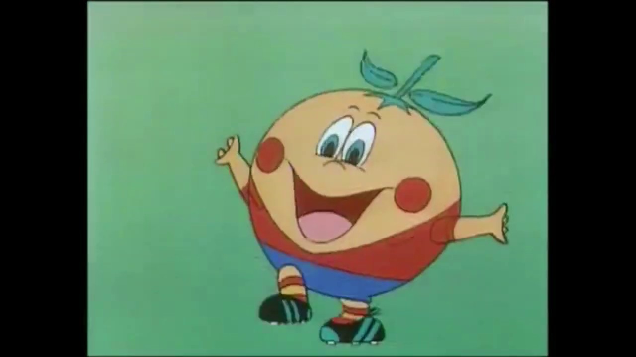 Fútbol en Acción (Naranjito) - Intro & Ending - Que no te metan un Gol (Nins) HD