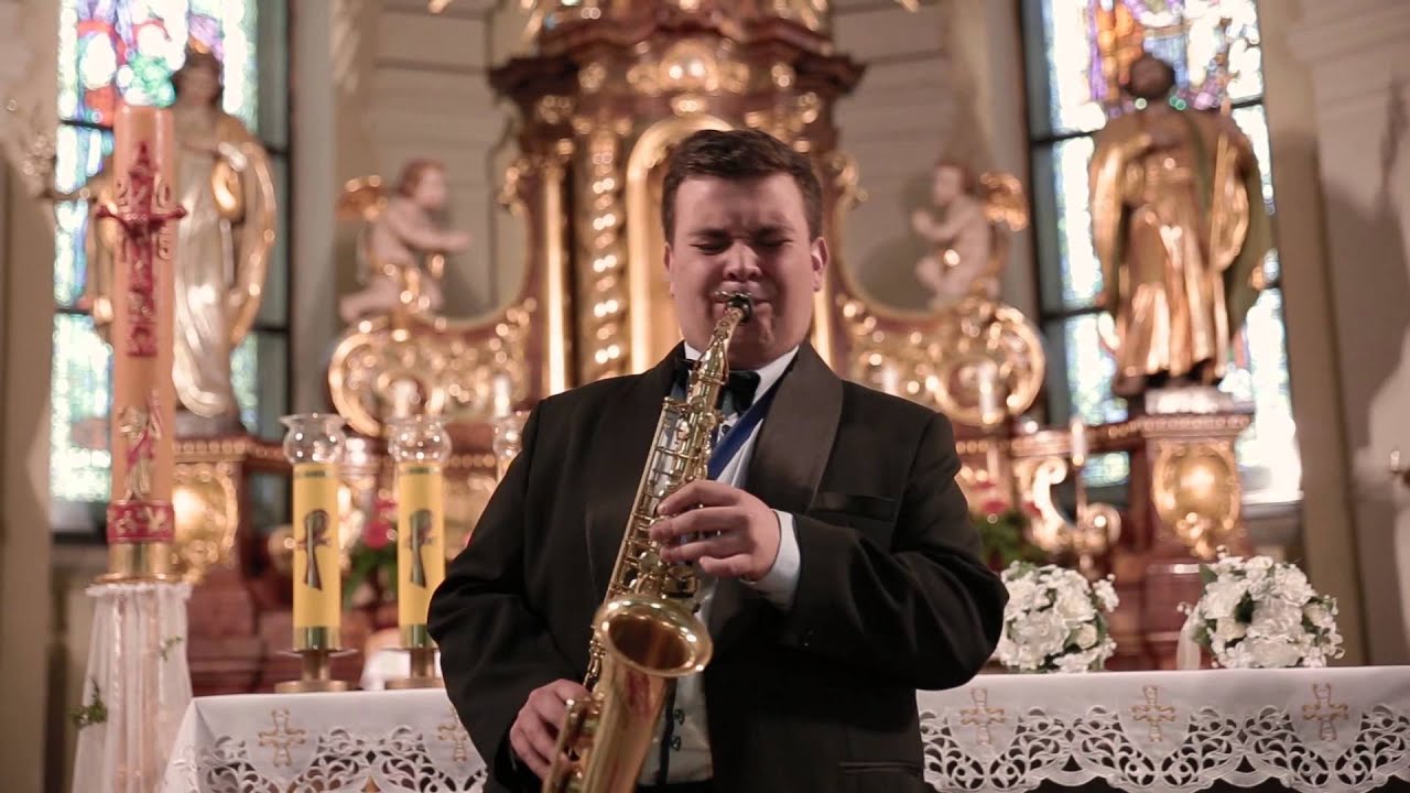 Hallelujah na Ceremoni ślubnej - Saksofon