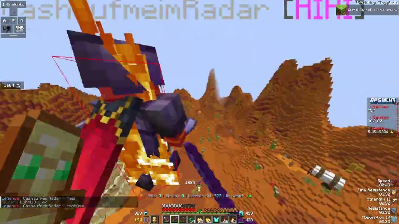 Opsucht PvP Montage V5
