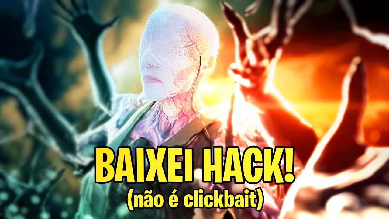CANSEI, BAIXEI HACK e EXPLANEI TUDO!!