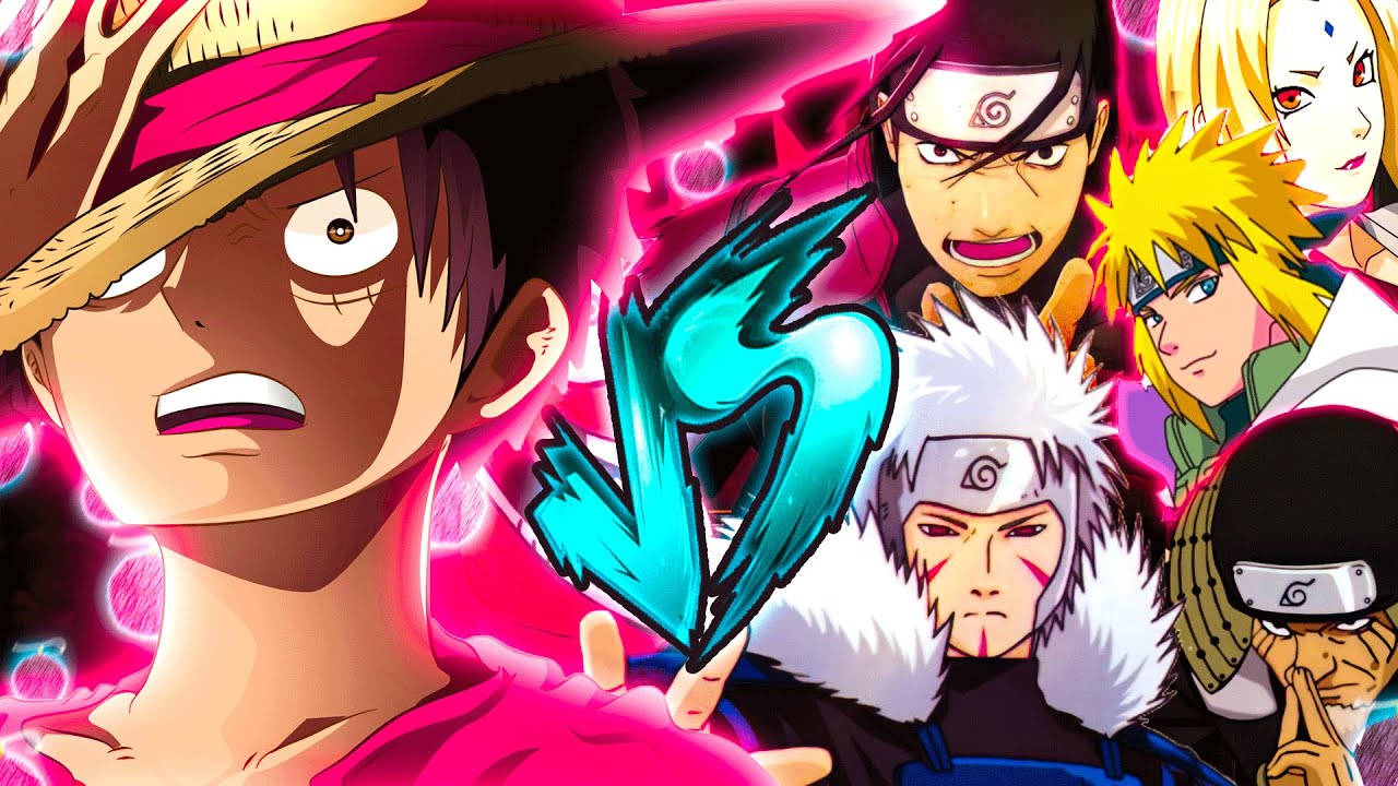 Could Luffy Beat The First 5 Hokage?