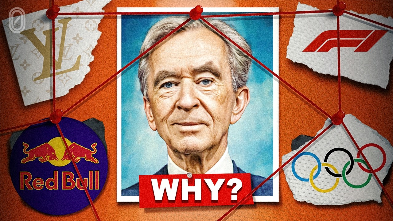 How Louis Vuitton Took Over Sports