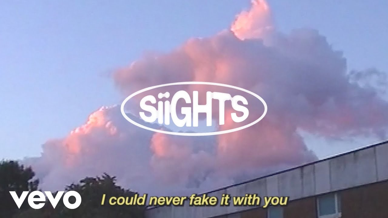 SIIGHTS - Fake It (Lyric Video)