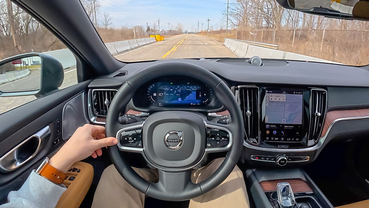 2026 Volvo V60 Cross Country - Living With The Last US Market Wagon