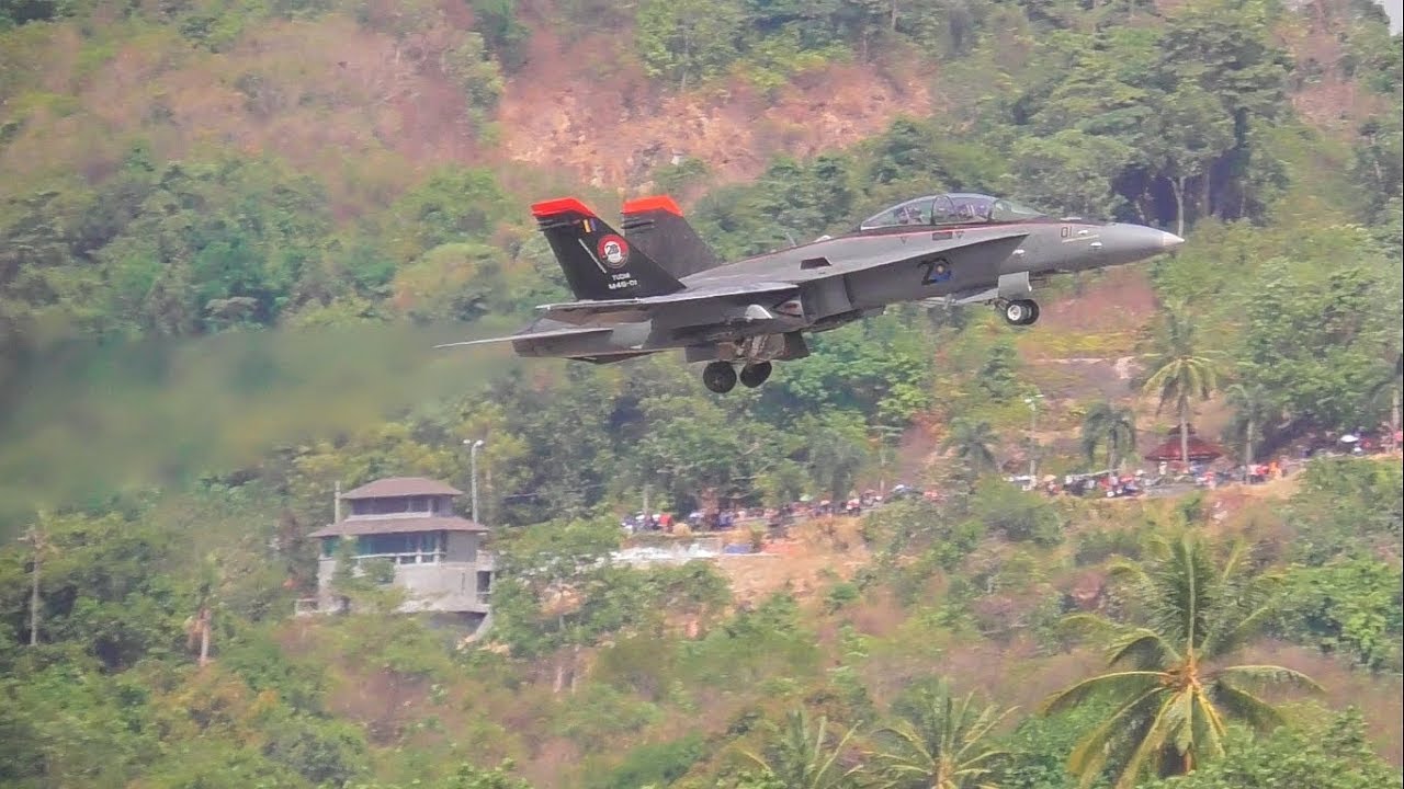 [Part 2] 29/3/2019 LIMA'19 at Langkawi Int'l (LGK/WMKL)
