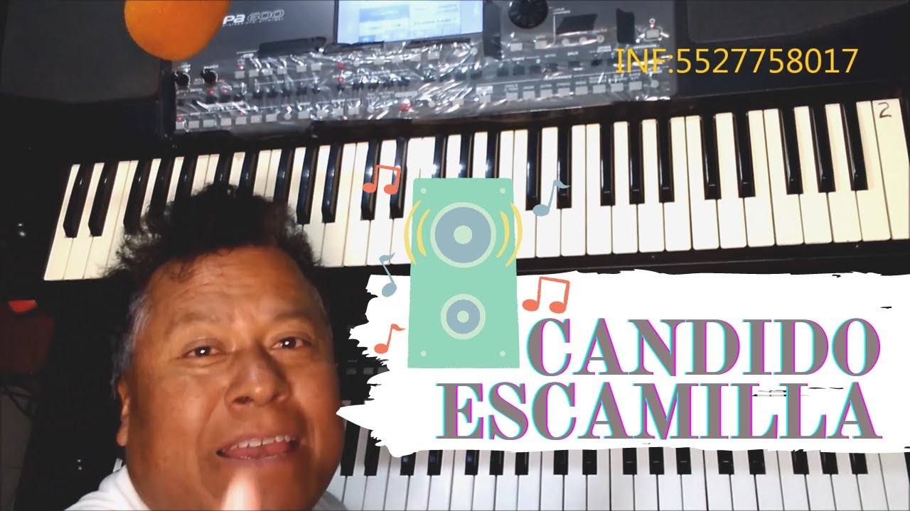 Cozumel - Los Sonor`s (CANDIDO ESCAMILLA)