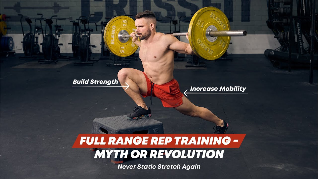 Can You Get Flexible Without Stretching? The Truth About Full-Range Strength Training!