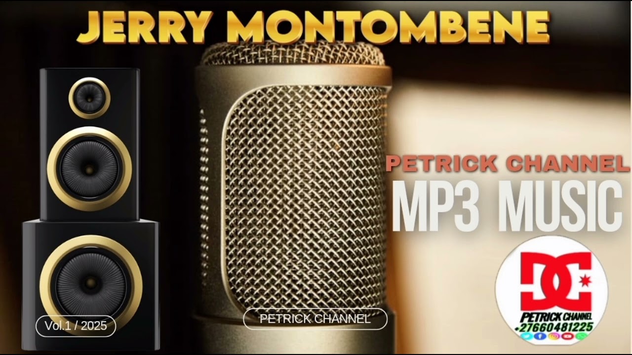 JERRY MONTOMBENE  FT BECKY NDLOVU & TWO VAFANA [ AMAPILANGUENE ] MP3 OFFEICAL