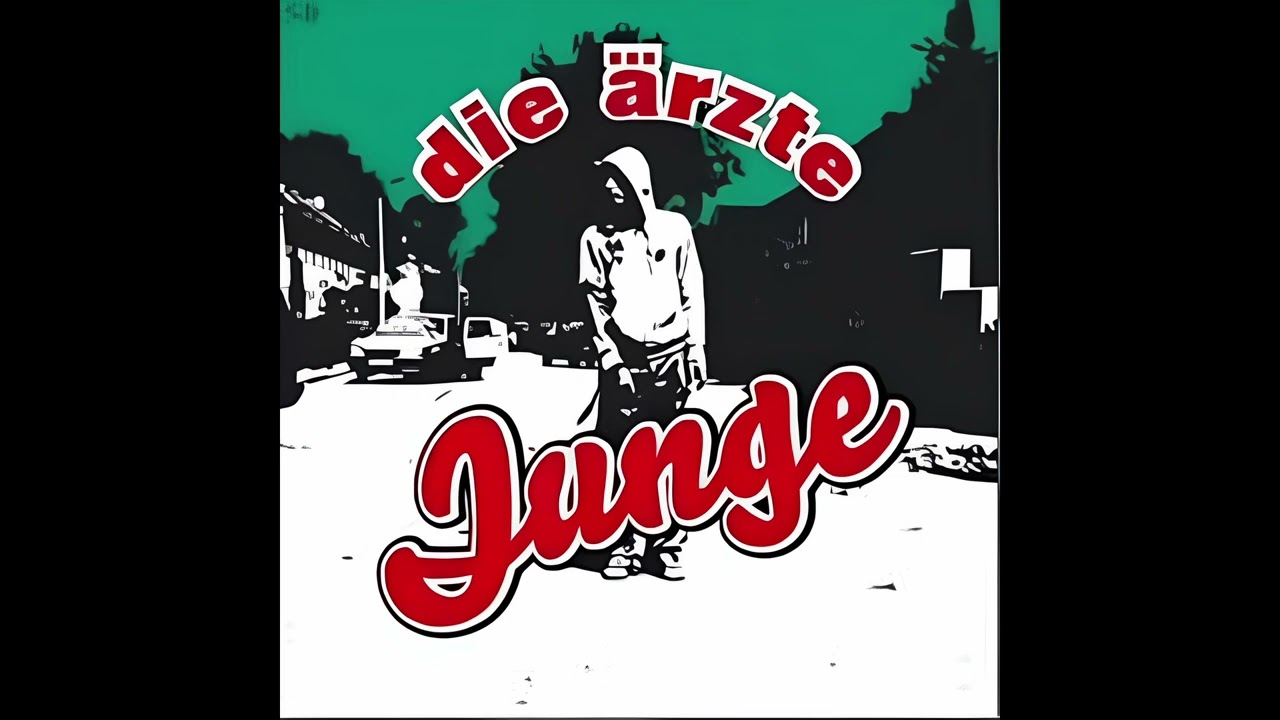 Die Ärzte - Junge (Slowed + Reverb)