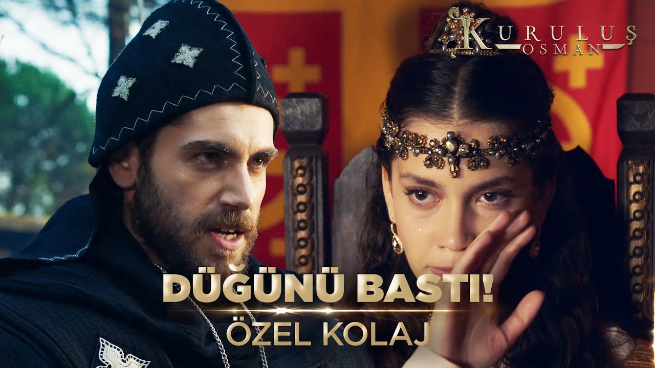 Orhan Bey, Holofira'yı Başkasına Yar Etmez! | Kuruluş Osman Kolaj