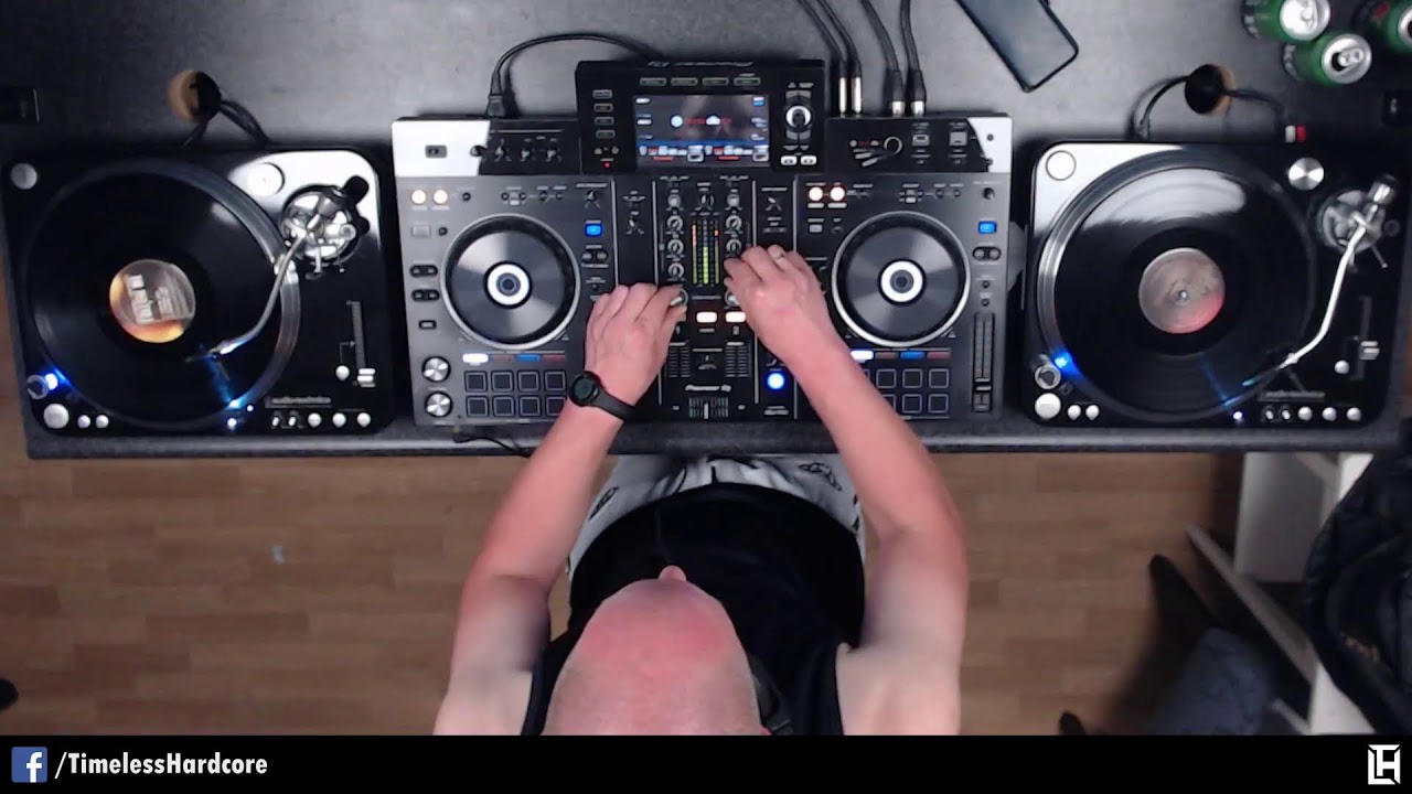 Dj Switch - Millennium Hardcore Vinyl Set
