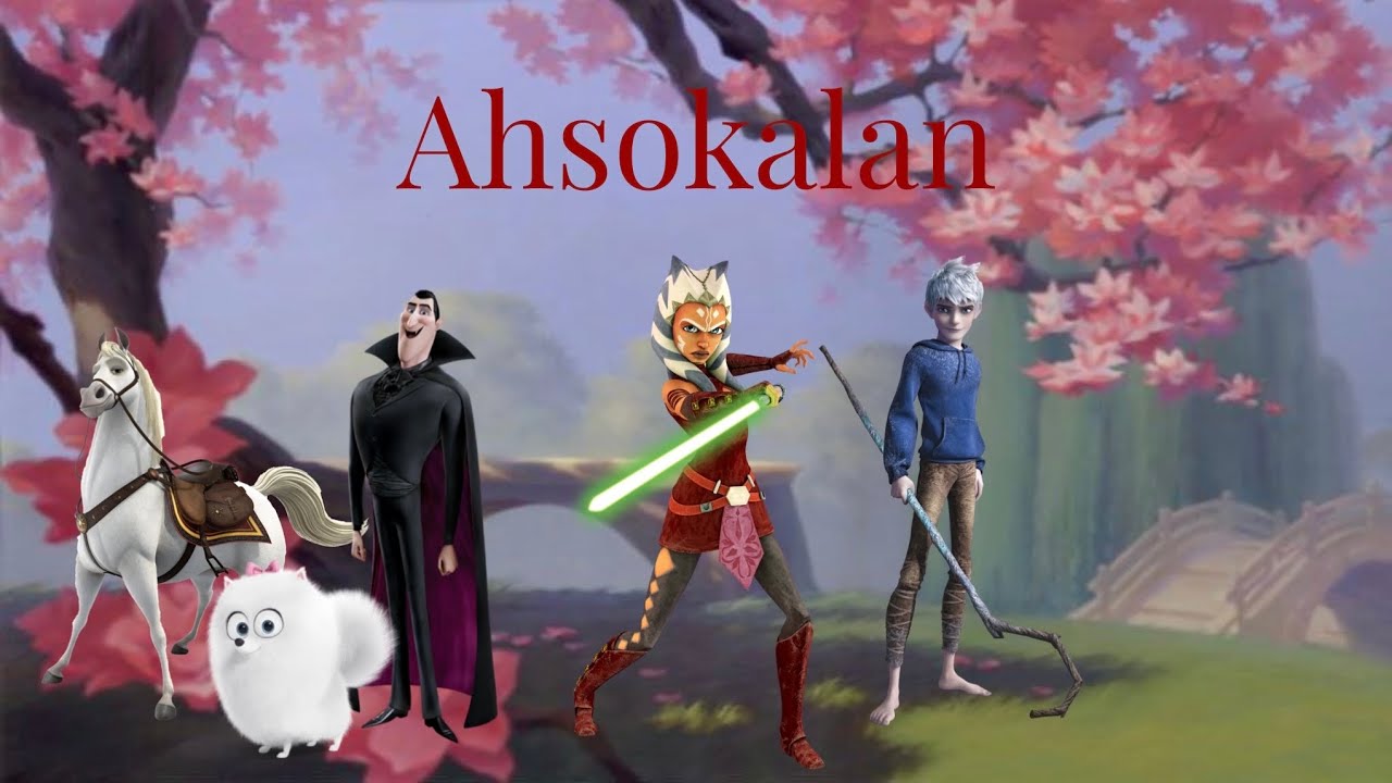 "Ahsokalan" (Mulan) (GG2187) Cast Video (READ DESCTRIPTION)