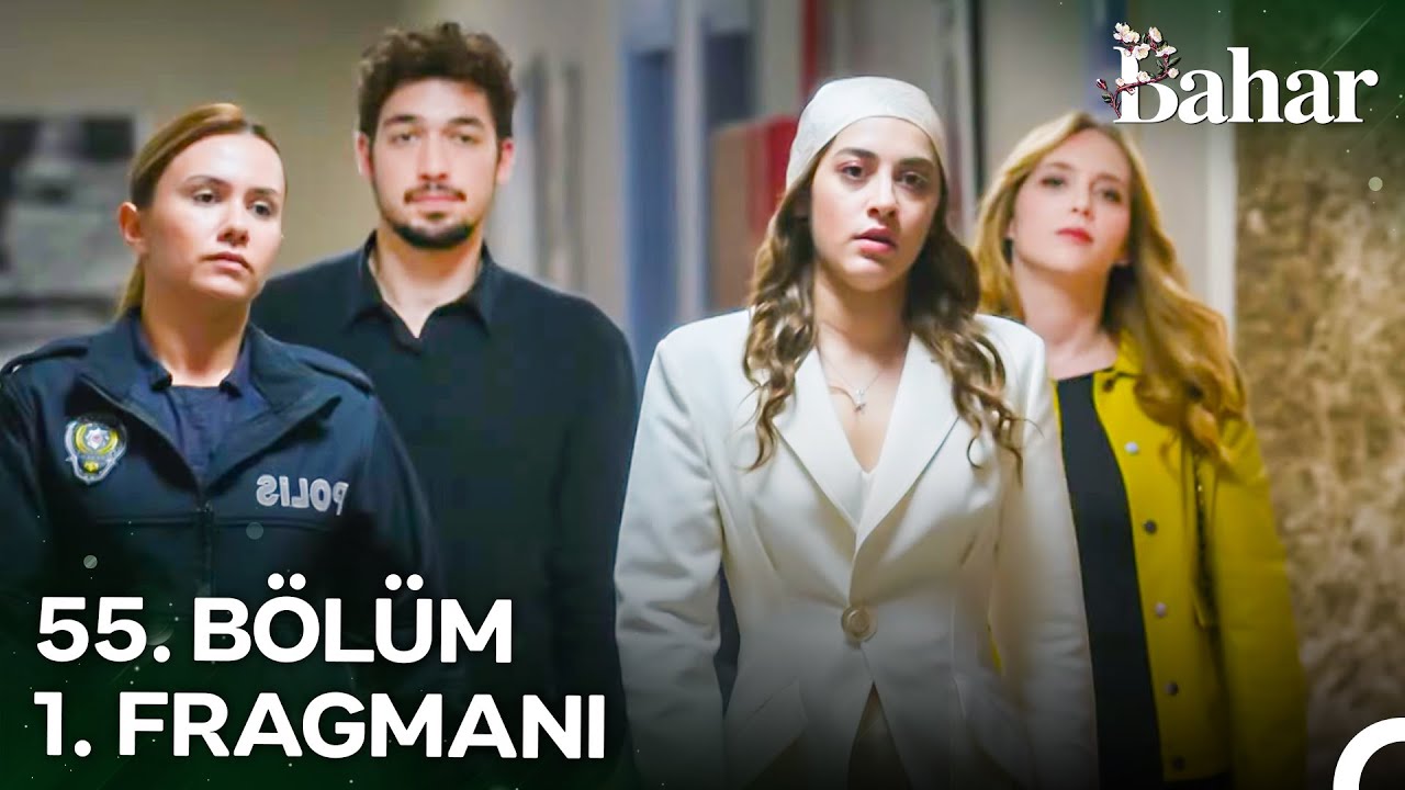 Bahar 55. B&ouml;l&uuml;m 1. Fragmanı | Aziz Uras, Seren'i Dava Etti!
