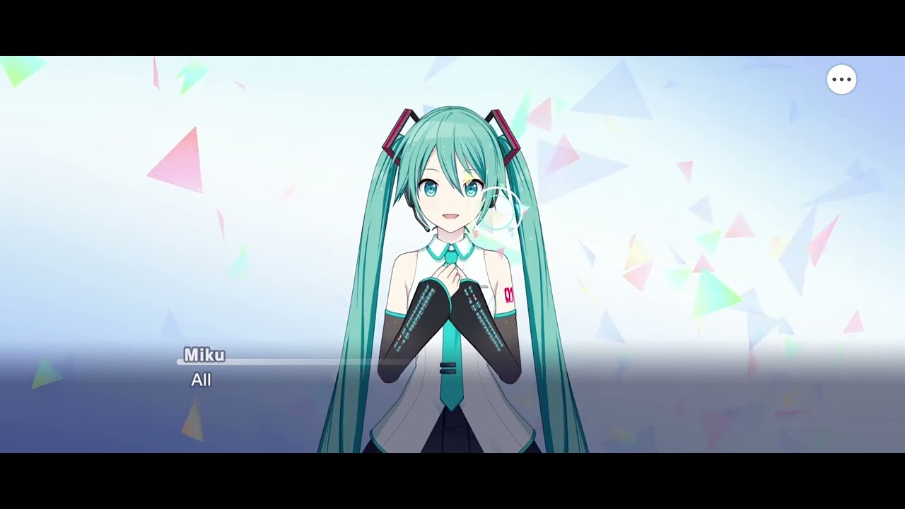 First time playing Project Sekai: Colourful Stage PJSK (Old Video) 