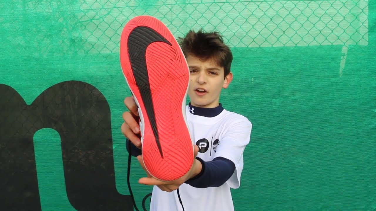 PLAYTEST: NEW adidas 2018 Barricade  & Best Nike Air Zoom Vapor X shoes