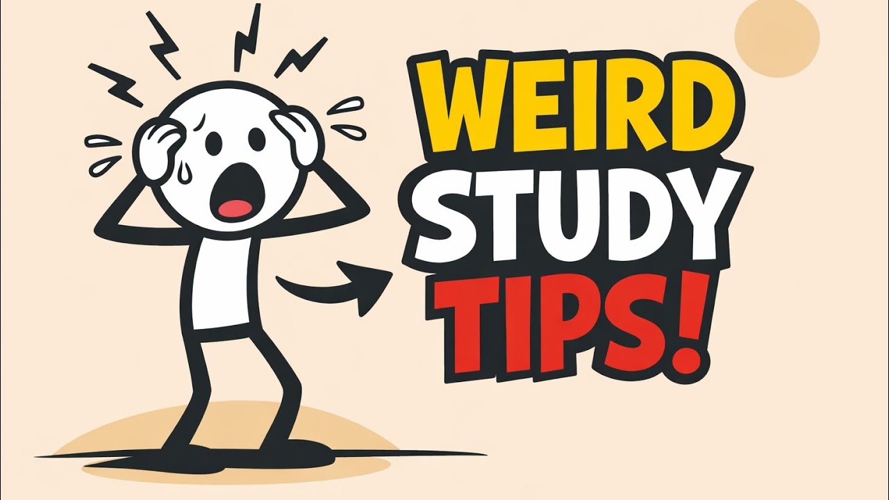 You're Studying Wrong (Brain Science)