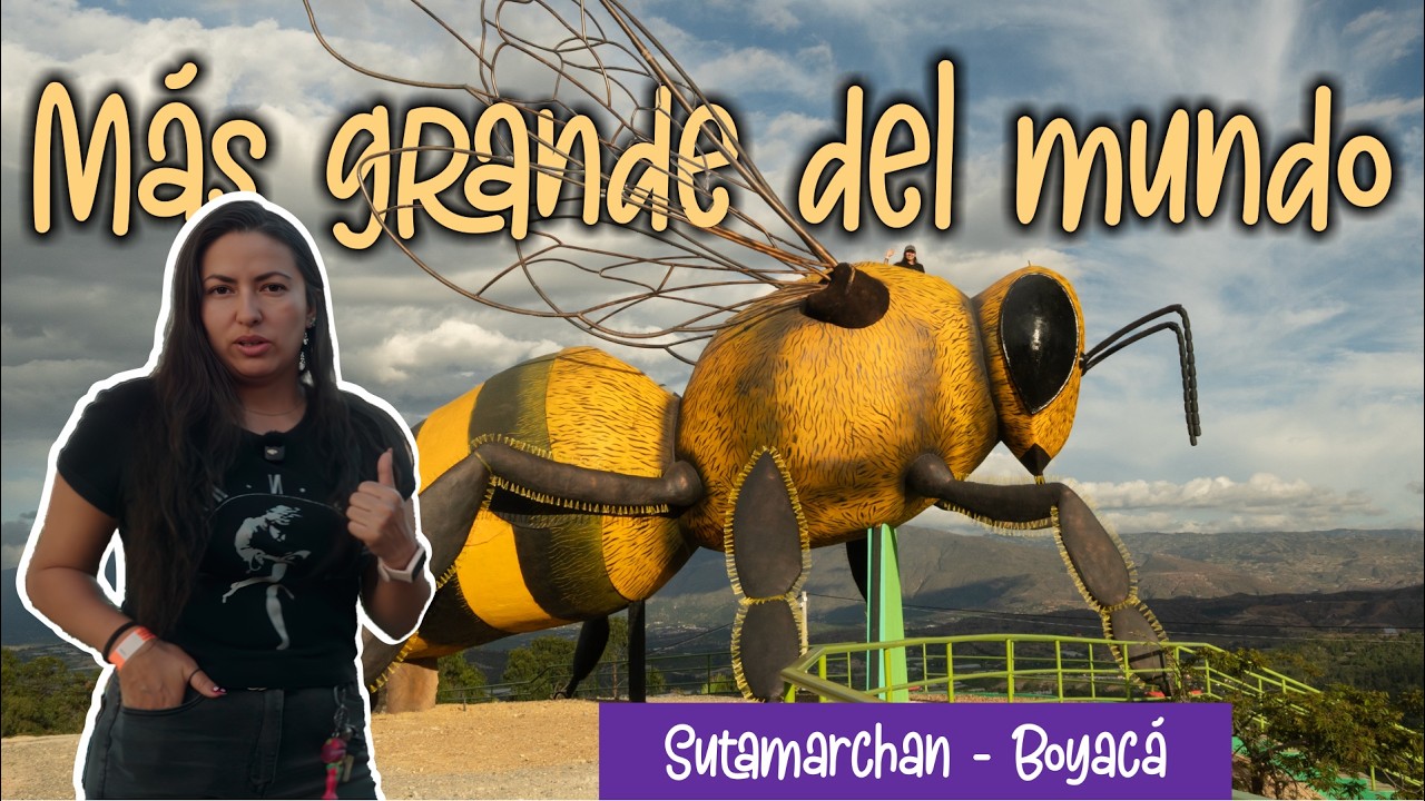 La ABEJA  MÁS GRANDE  del MUNDO  y su advertencia: si ella muere, nosotros también