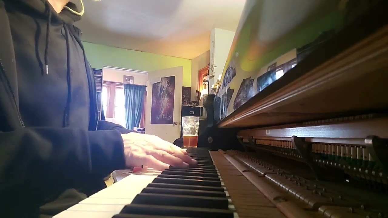 J.S. BACH Partita 1. By Keith Campbell