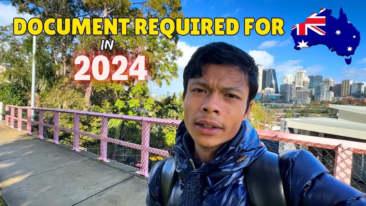 Documents required to apply for Australia || Apply garna k k chahinxa ta🤔
