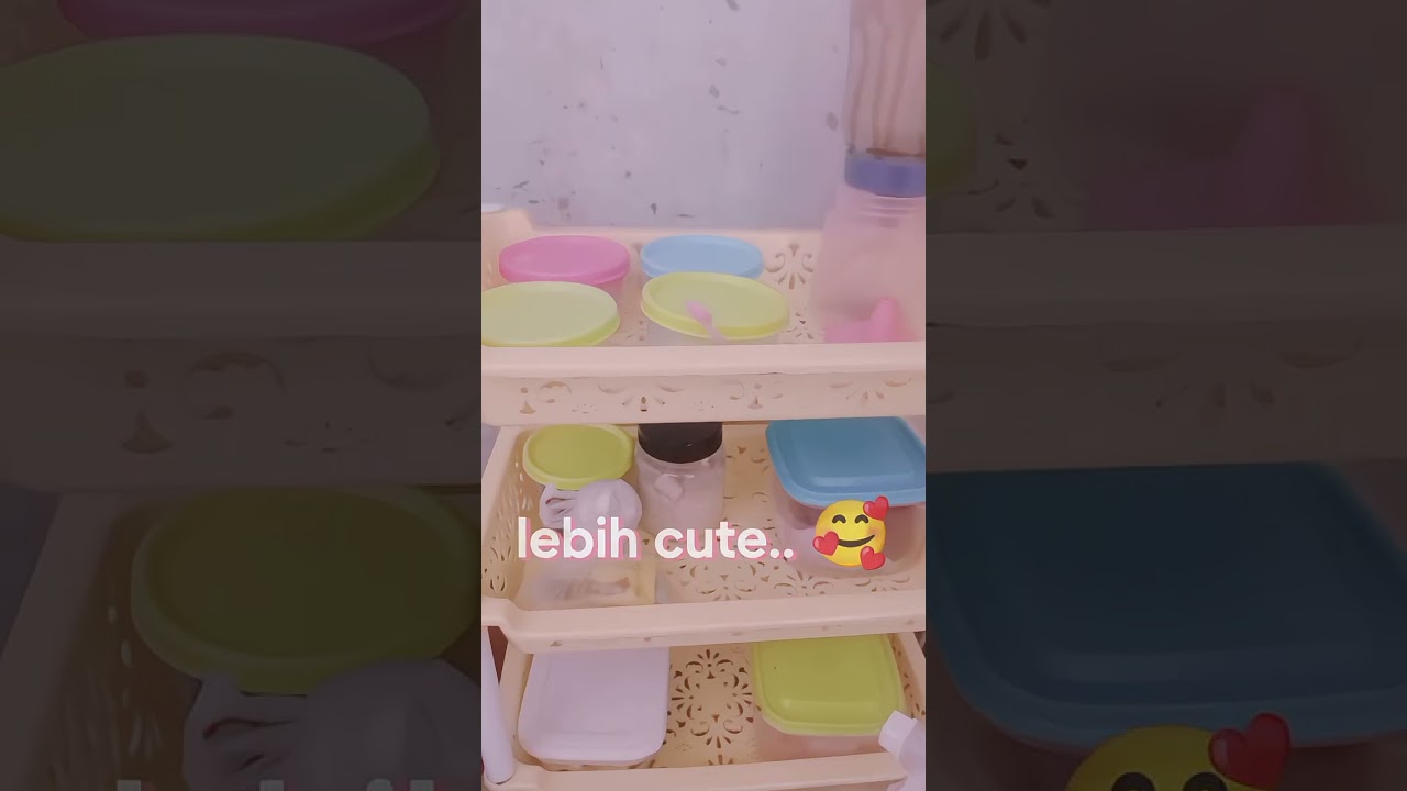 ganti tempat bumbu, lebih cute #kegiatanseharihari #iburumahtangga #inspirasiibu #tempatbumbu #dapur