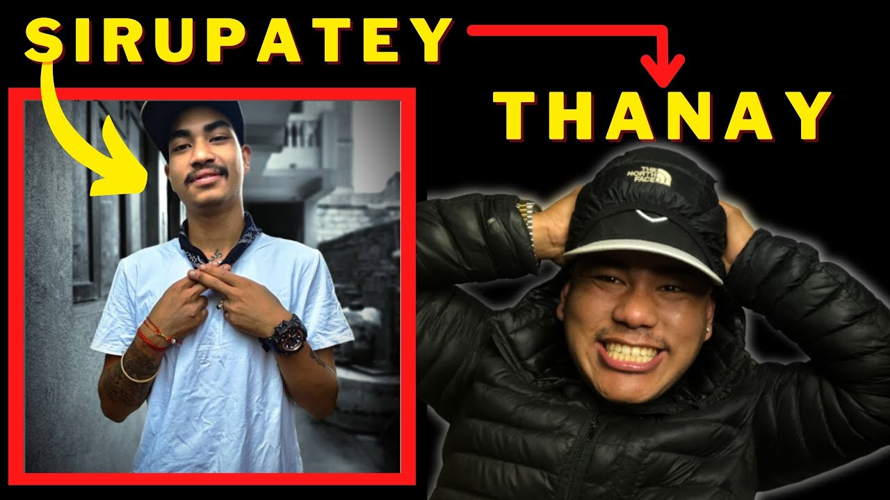 SIRUPATEY - Thanay !! REACTION !! @sirupateymusic597 || @raavanathagreat2999