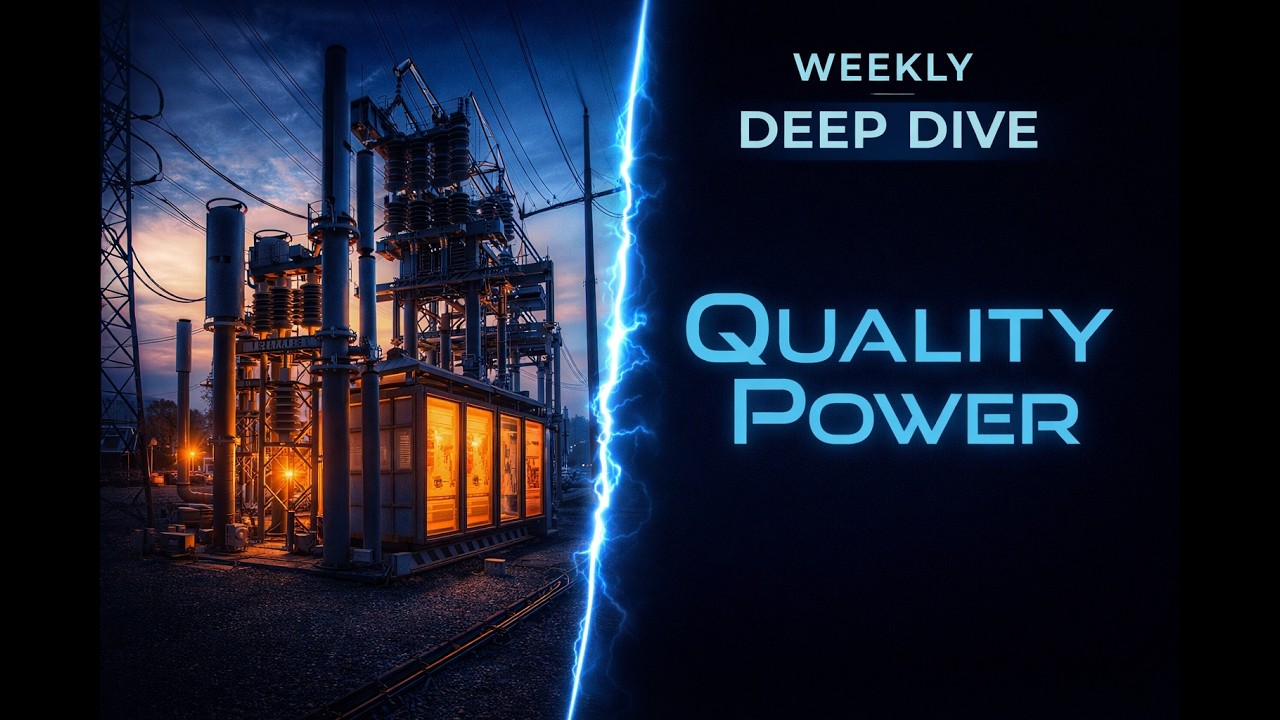 Weekly Deep Dive: Quality Power