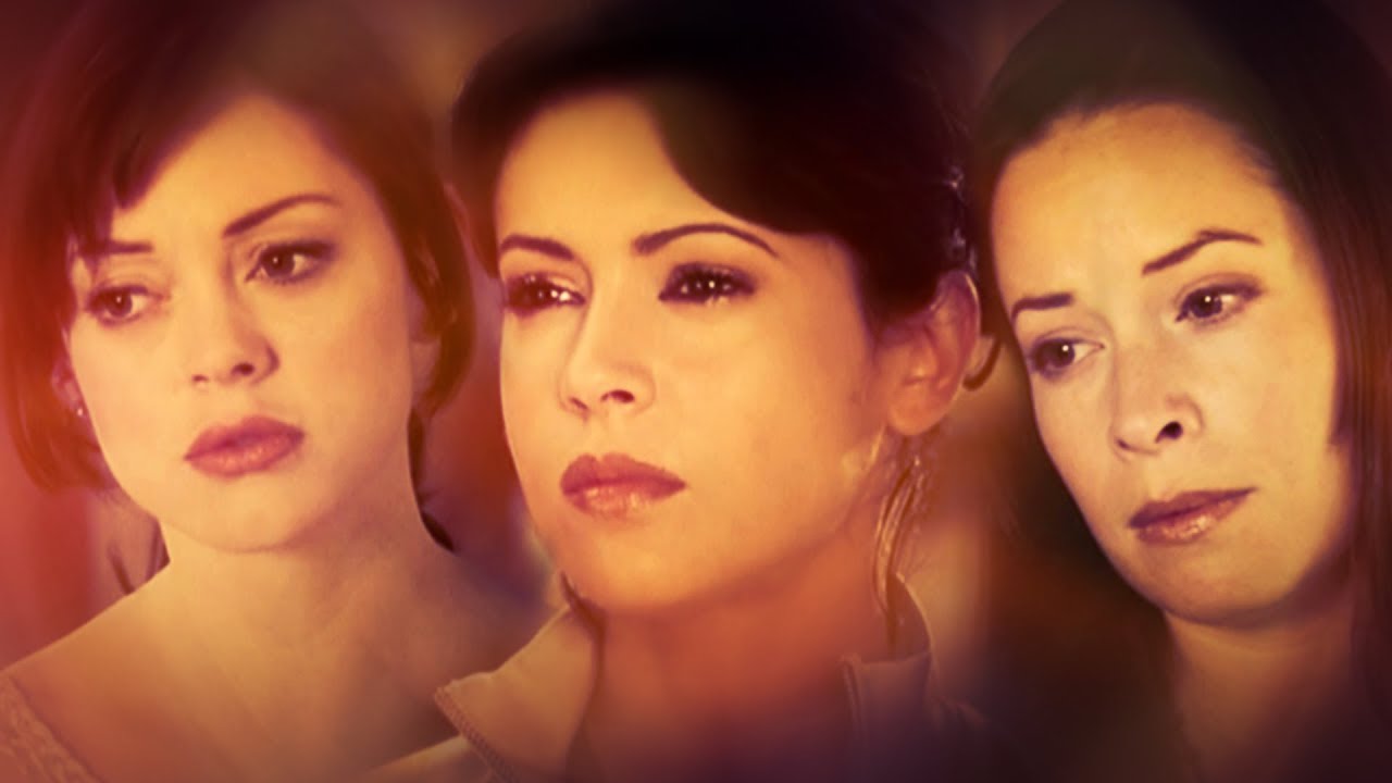 Charmed Season 7 Opening Credits - 