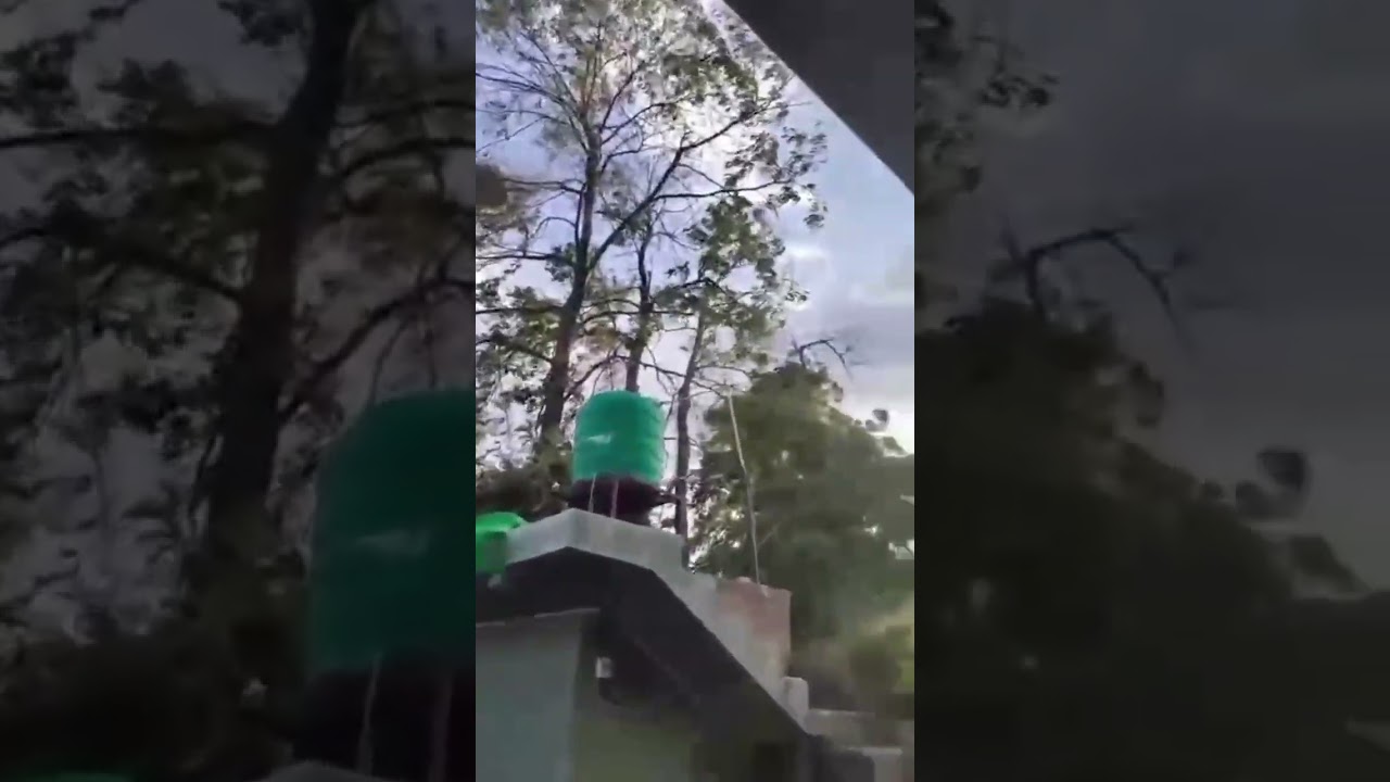 Khudaya Raham Toofan #kashmir #srinagar #youtube #breakingnews #explore #update #viral #hospital