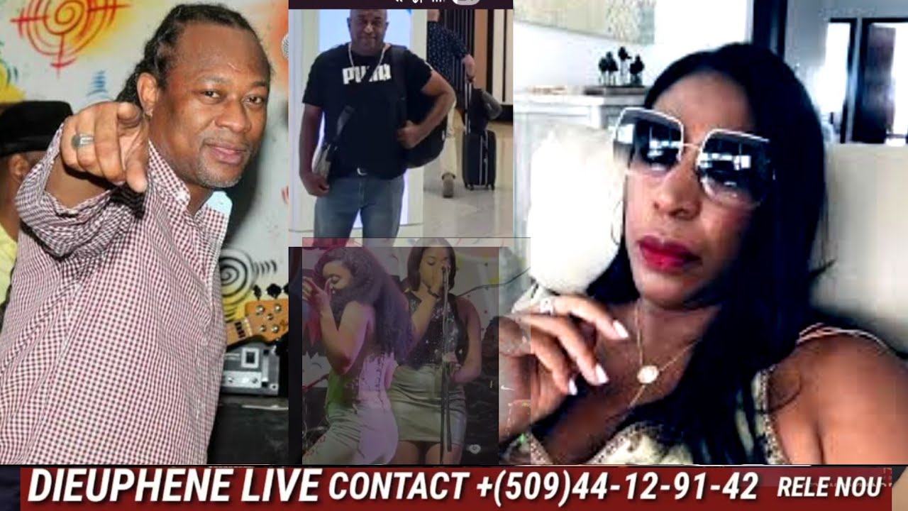 FLASH#RETOU TANIA LICONDE nan djaKOUT#1 KI IMILYE MANADJE ROCKY#DJAZZ KOUPA AN 2#BACK TANIA