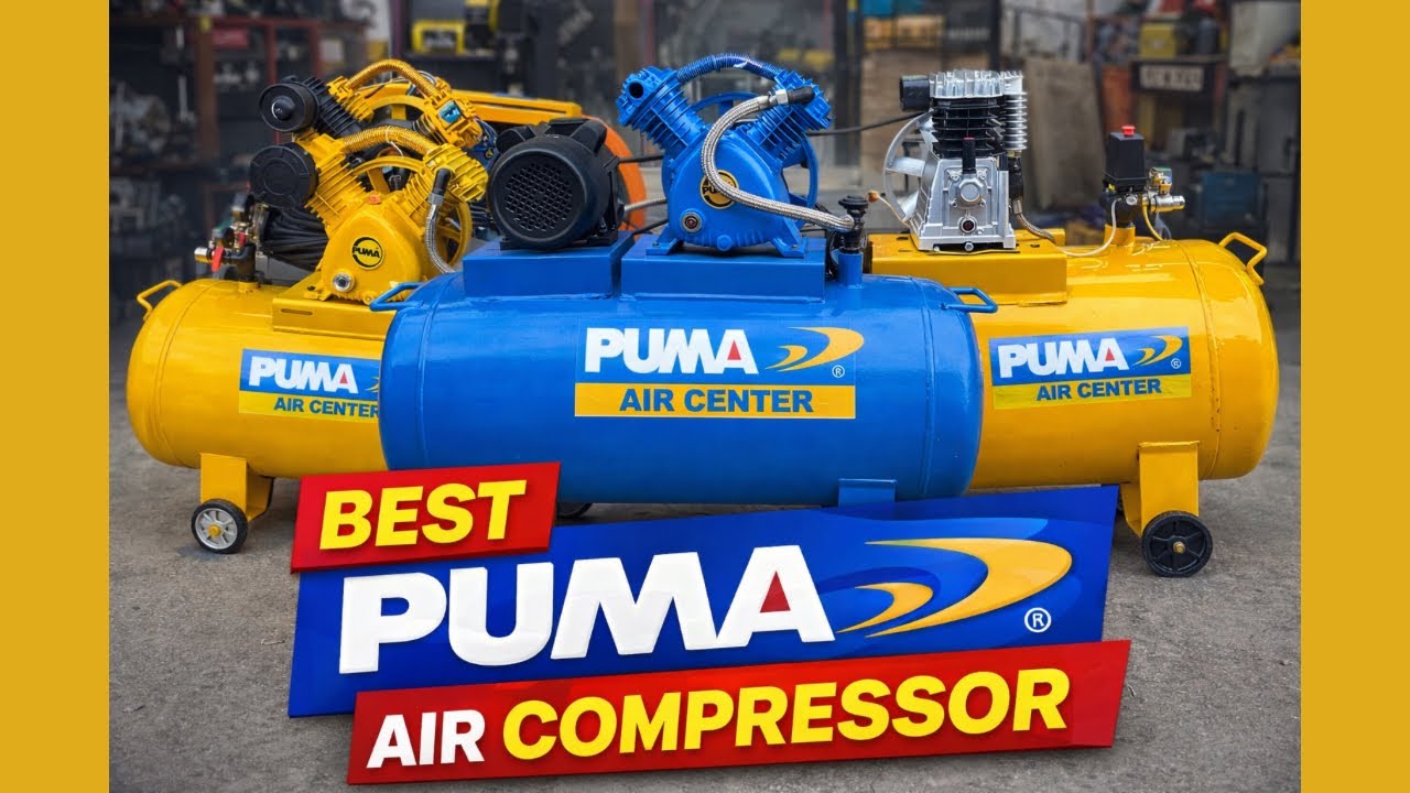 Air Compressor Set, Tank & Pump Available | 2HP to 20HP | Best Prices in Pakistan 2026