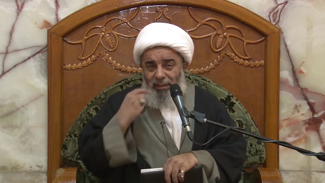 اهمية علم الدراية والحديث - الشيخ محمد السند دام ظله - الثلاثاء 7ربيع الثاني  1439 هـ