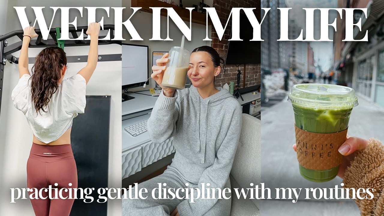 In my gentle discipline era: how I stay fit & productive as an entrepreneur in NYC