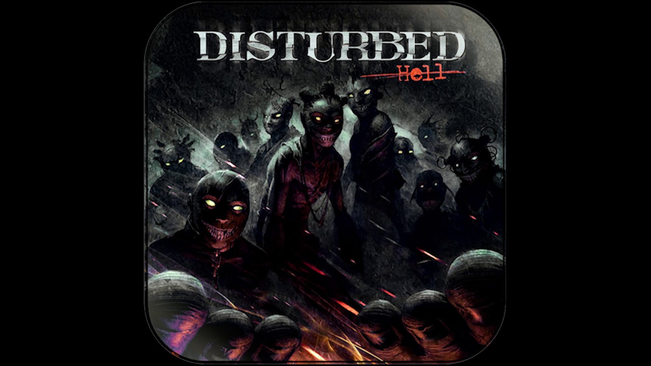 Disturbed - Hell 432Hz