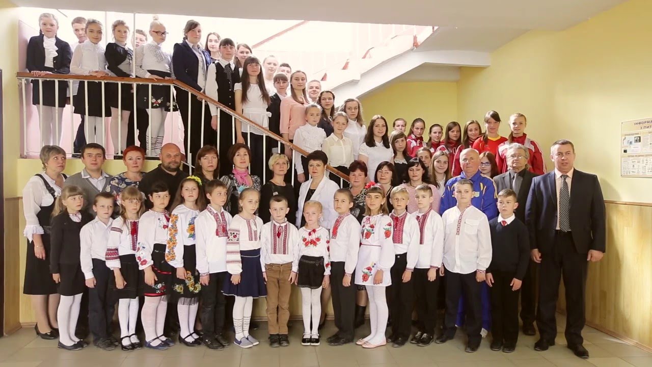 Клип 1 школа