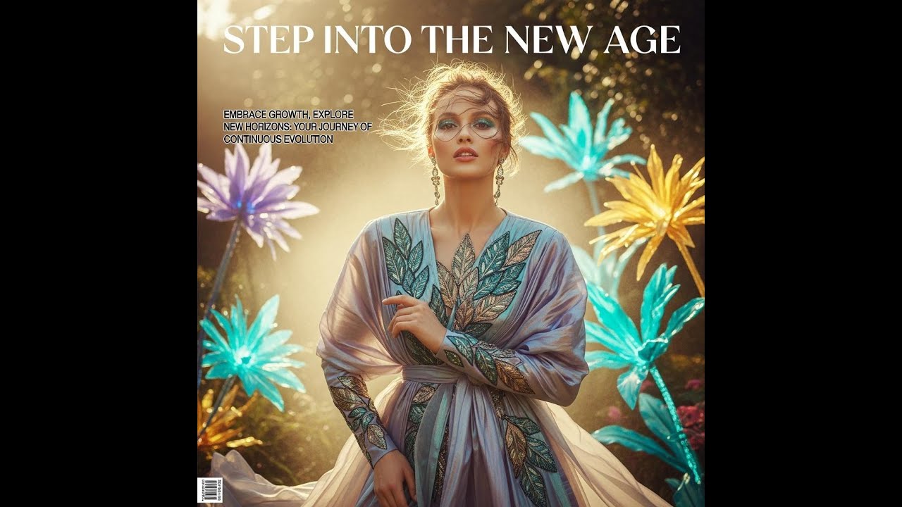 Step Into the New Age