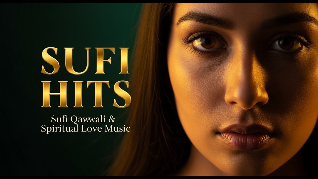 Pure Ishq Sufi Experience | Surrender to Divine Romance