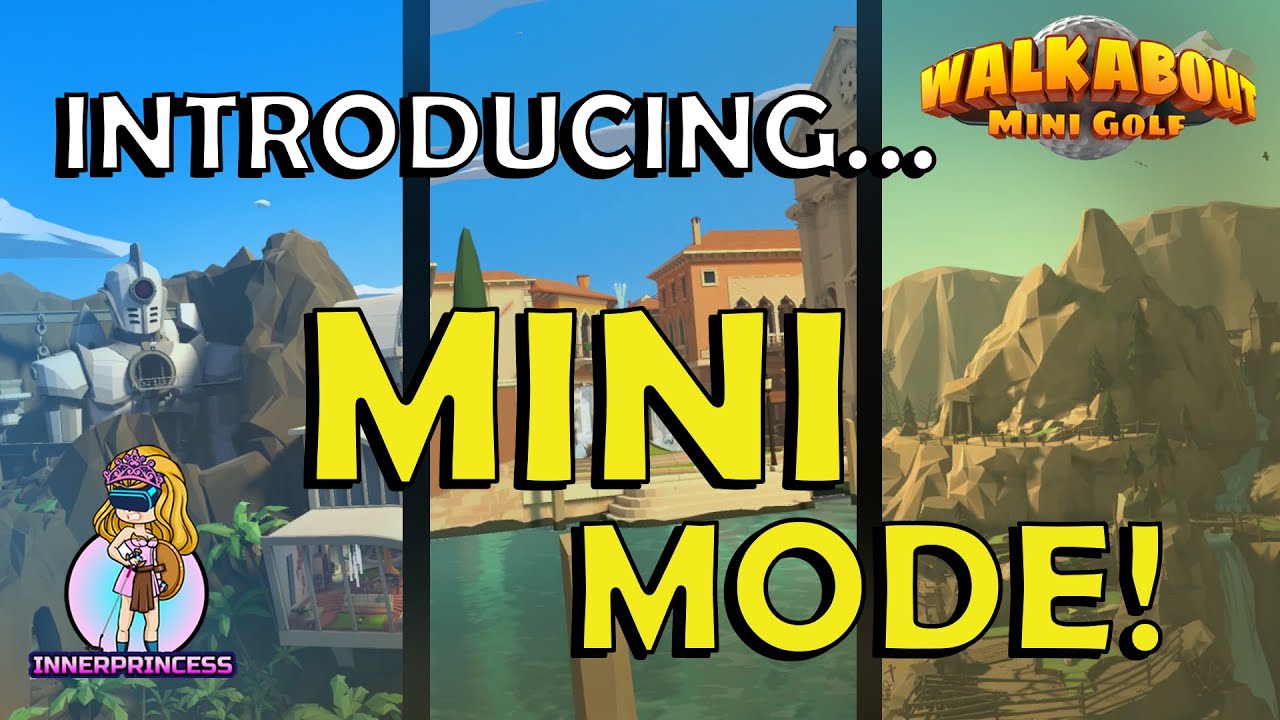 Mini Mode and More - Today's Update!