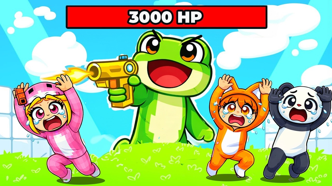 MAM 3000 HP w Roblox Rivals!